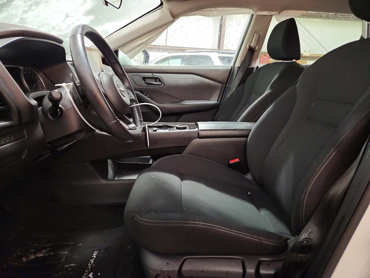 2023 NISSAN ROGUE S photo 7