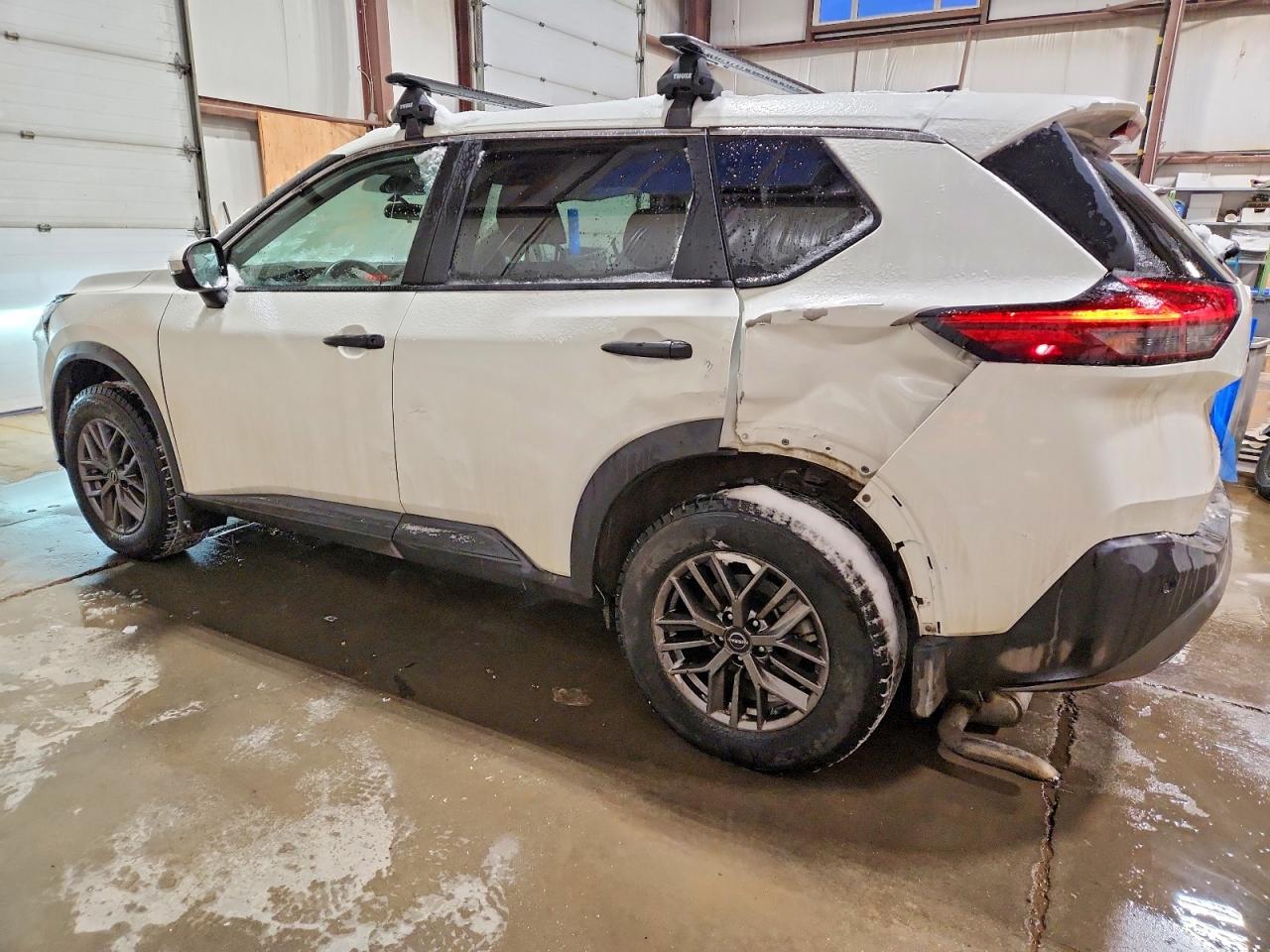 2023 NISSAN ROGUE S photo 2