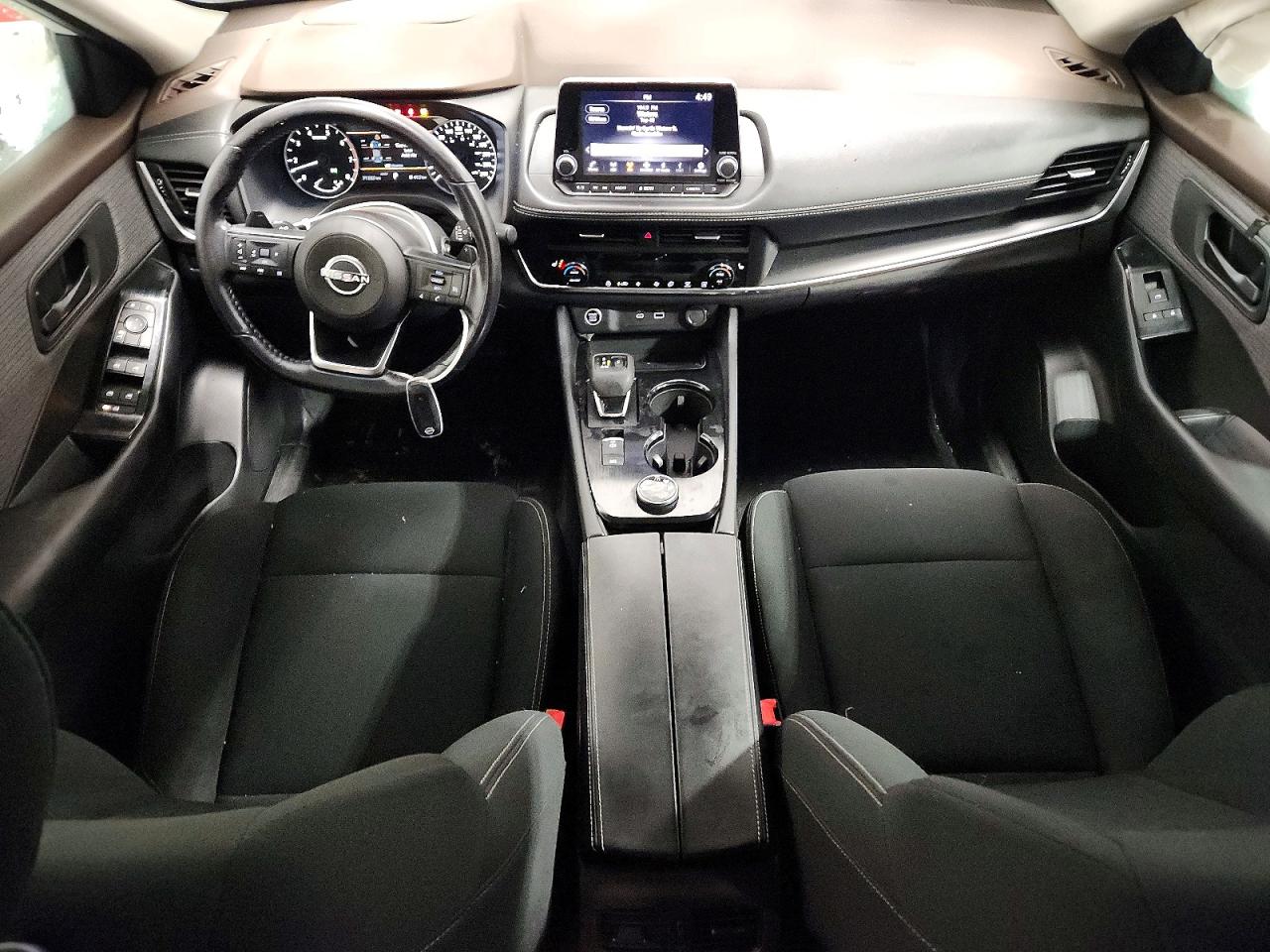 2023 NISSAN ROGUE S photo 8