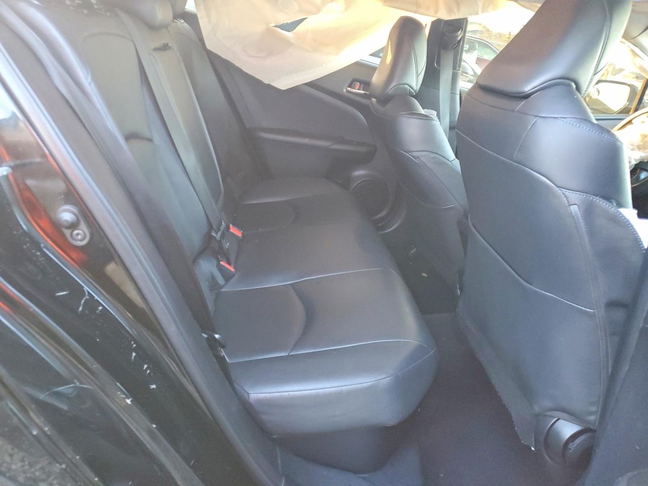 2016 TOYOTA PRIUS photo 19
