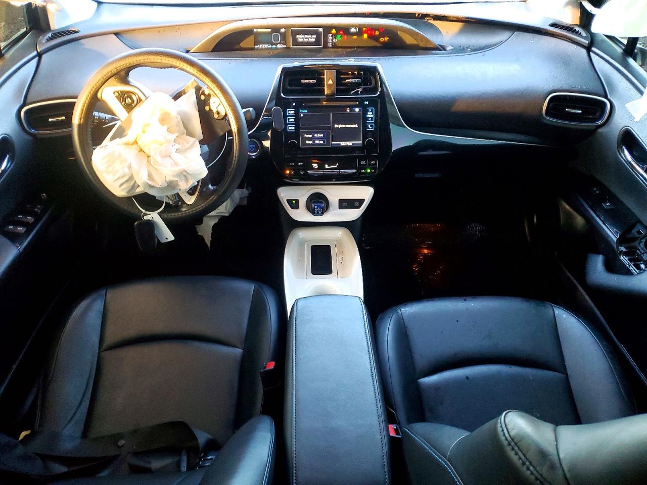 2016 TOYOTA PRIUS photo 15