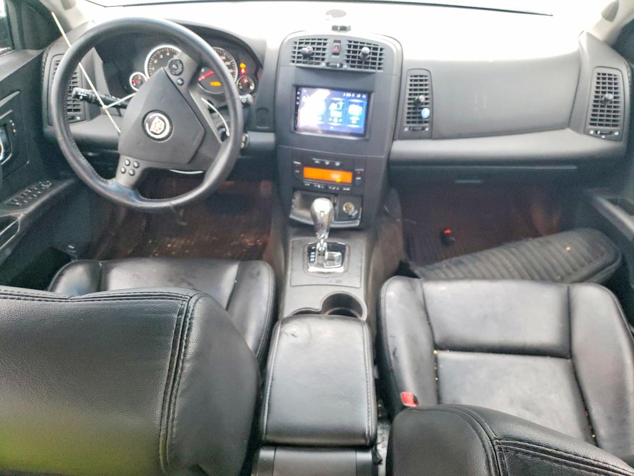 2007 CADILLAC CTS photo 8