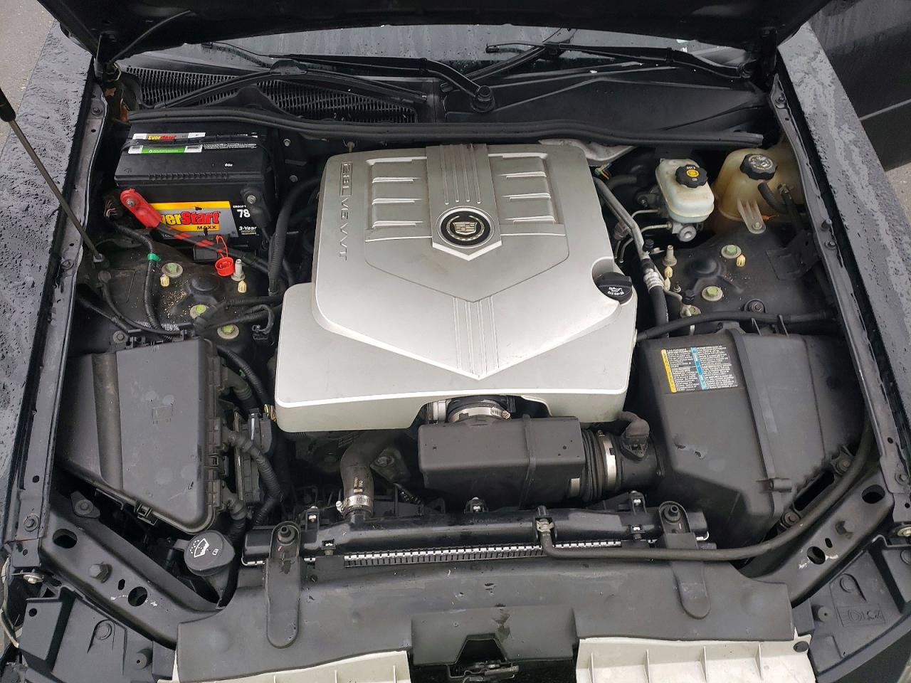 2007 CADILLAC CTS photo 11