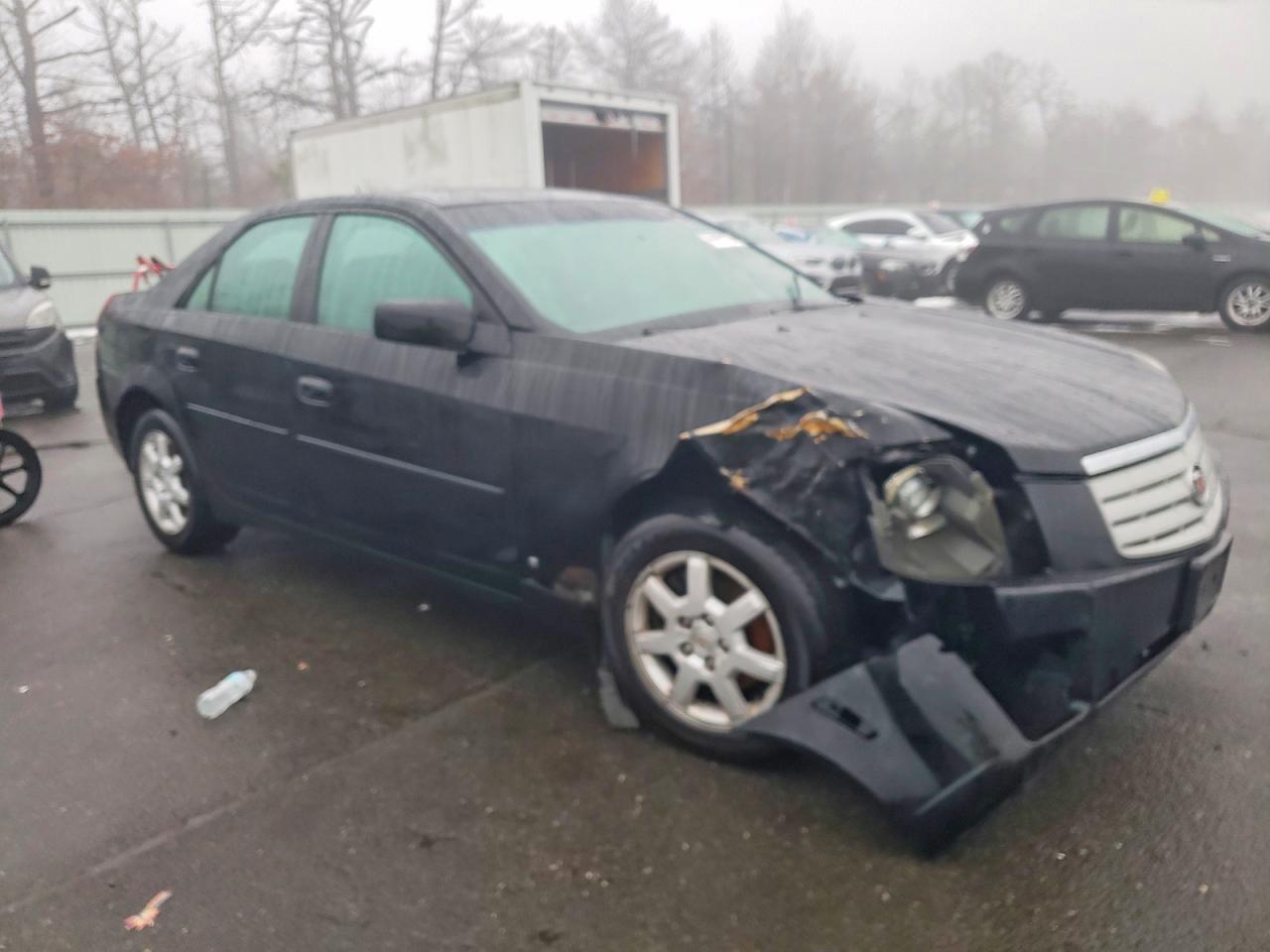 2007 CADILLAC CTS photo 4