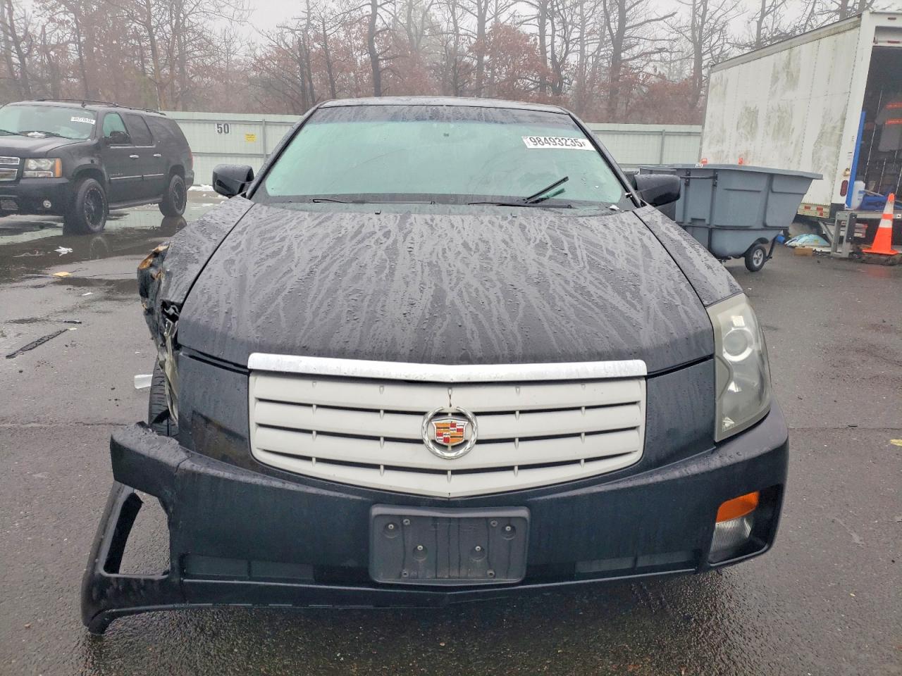 2007 CADILLAC CTS photo 5
