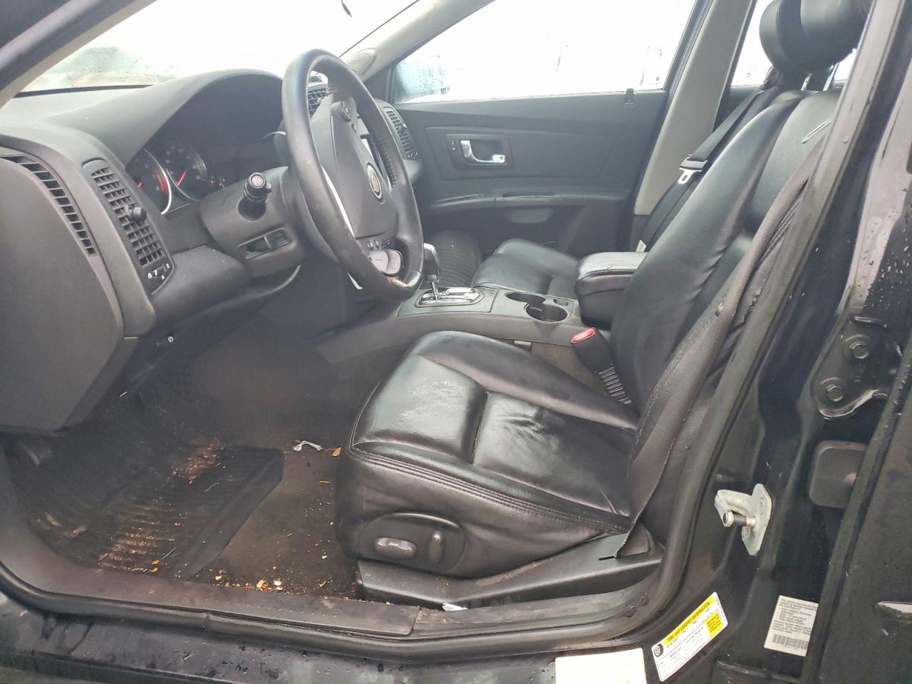2007 CADILLAC CTS photo 7