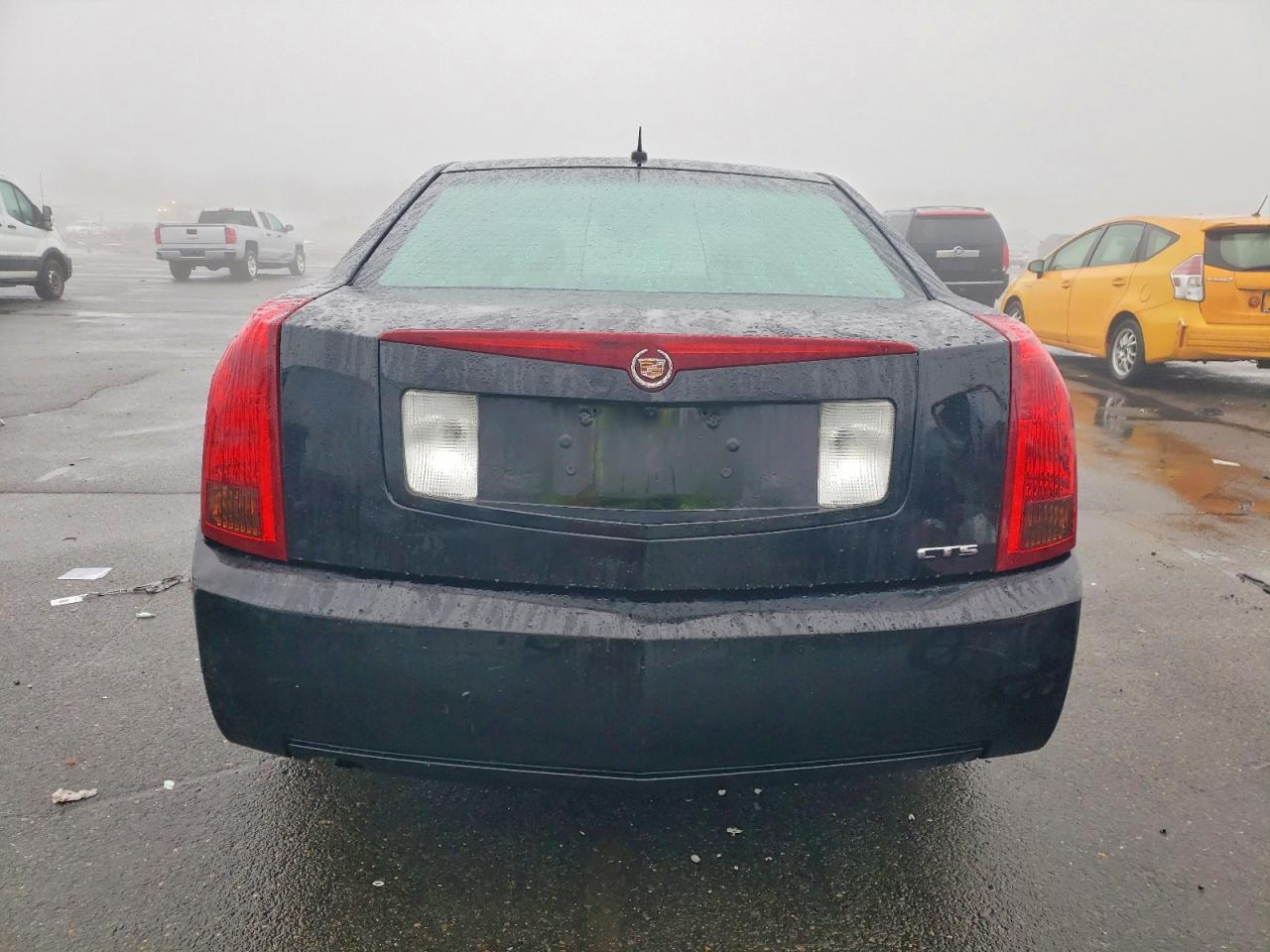 2007 CADILLAC CTS photo 6