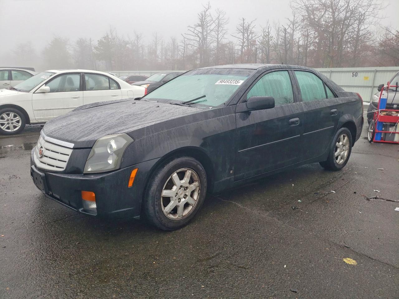 2007 CADILLAC CTS