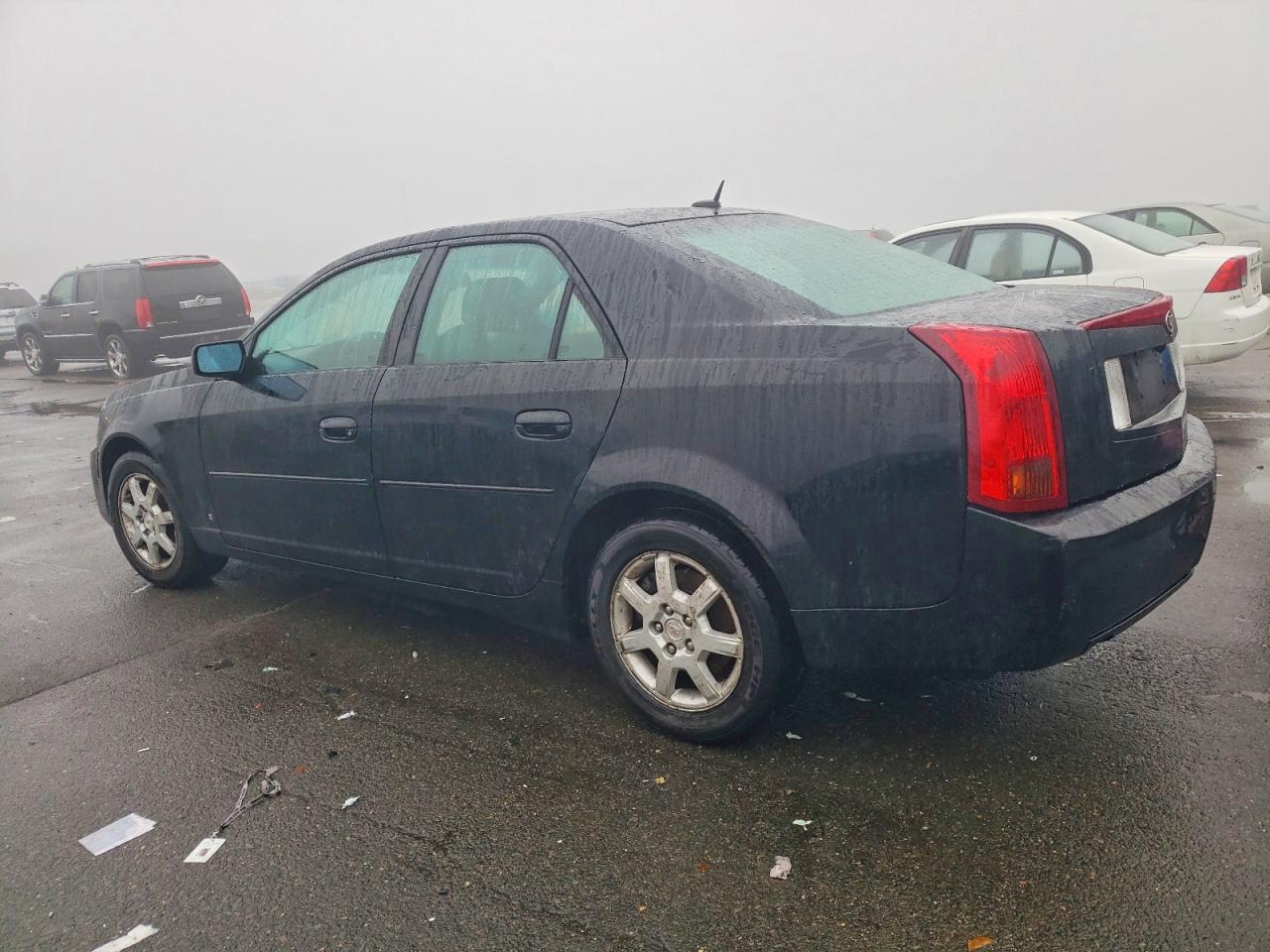2007 CADILLAC CTS photo 2