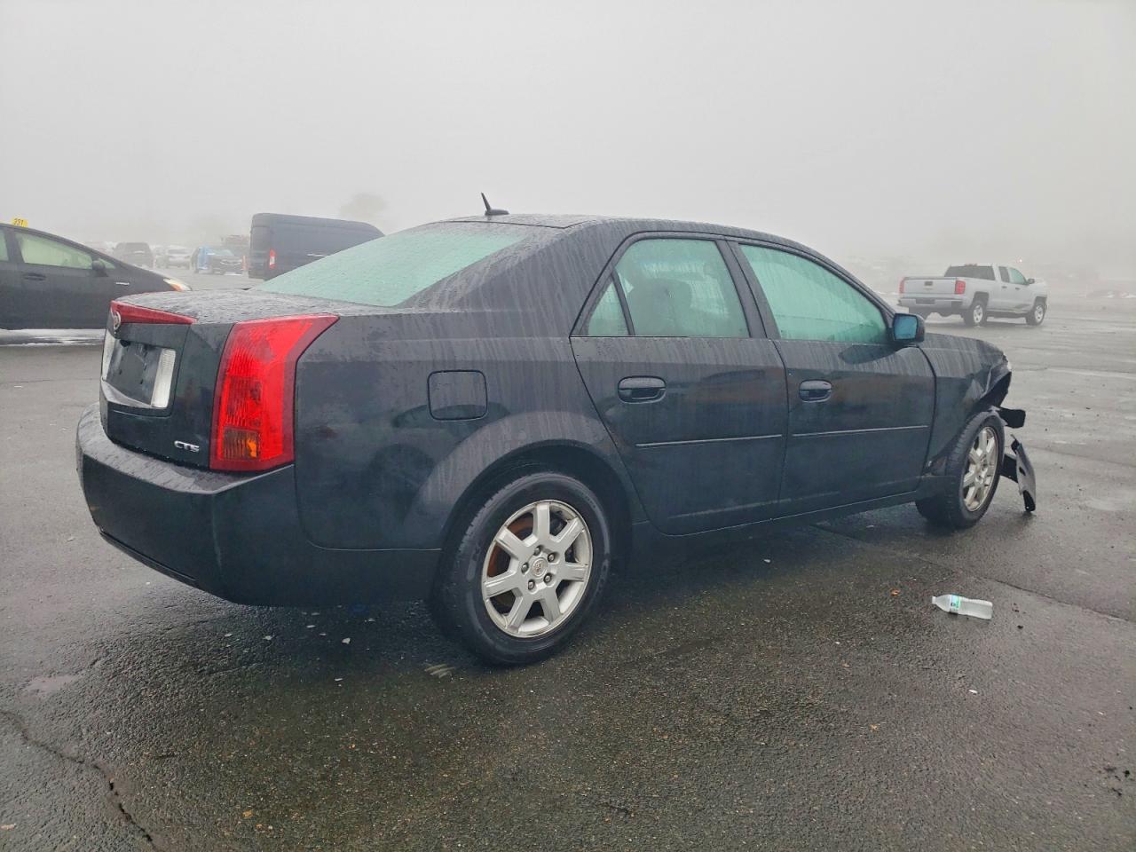 2007 CADILLAC CTS photo 3