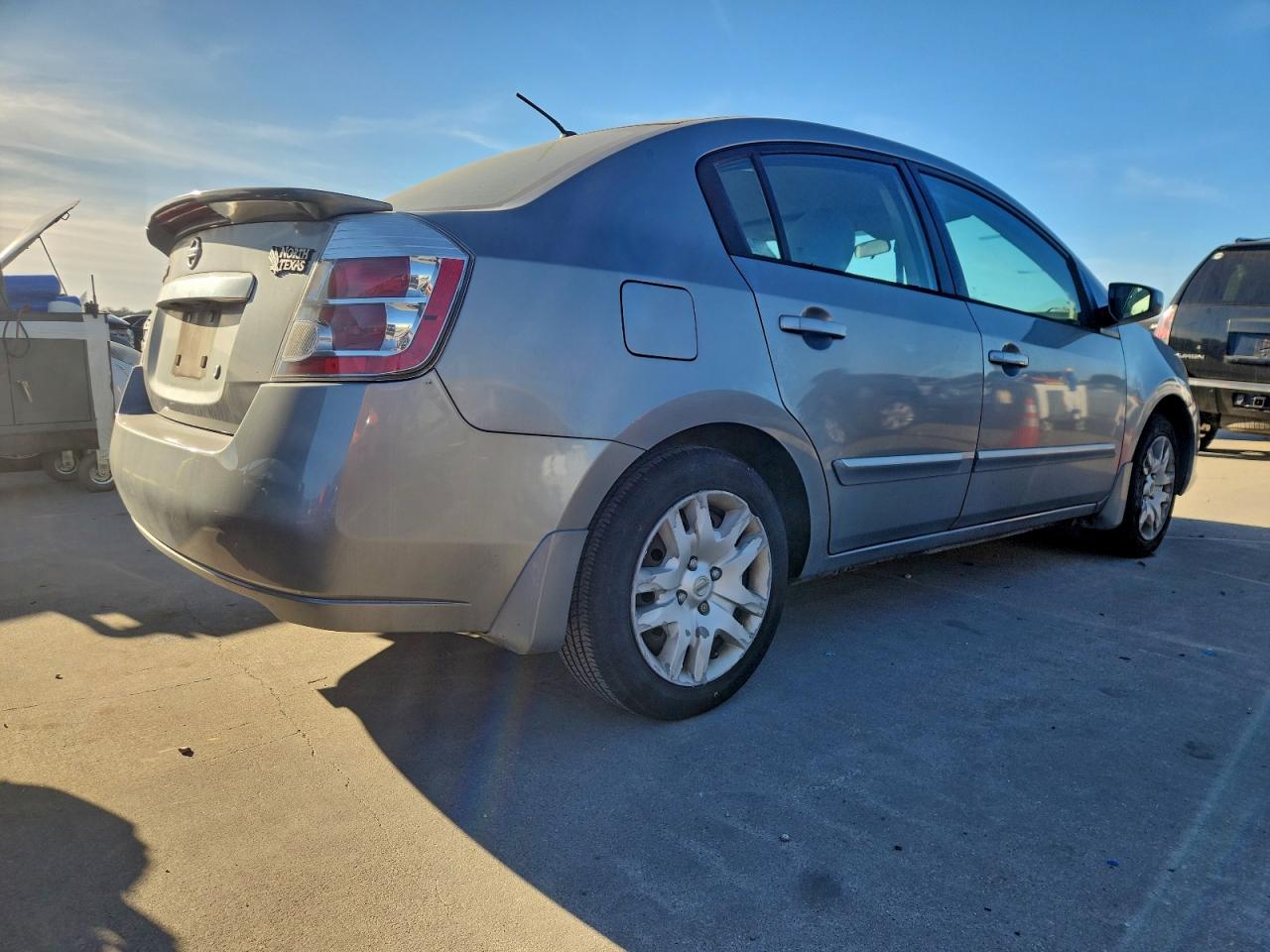 2012 NISSAN SENTRA 2.0 photo 5