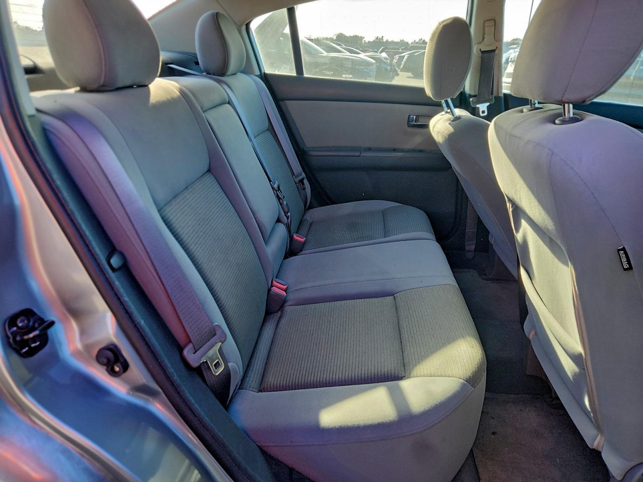 2012 NISSAN SENTRA 2.0 photo 19