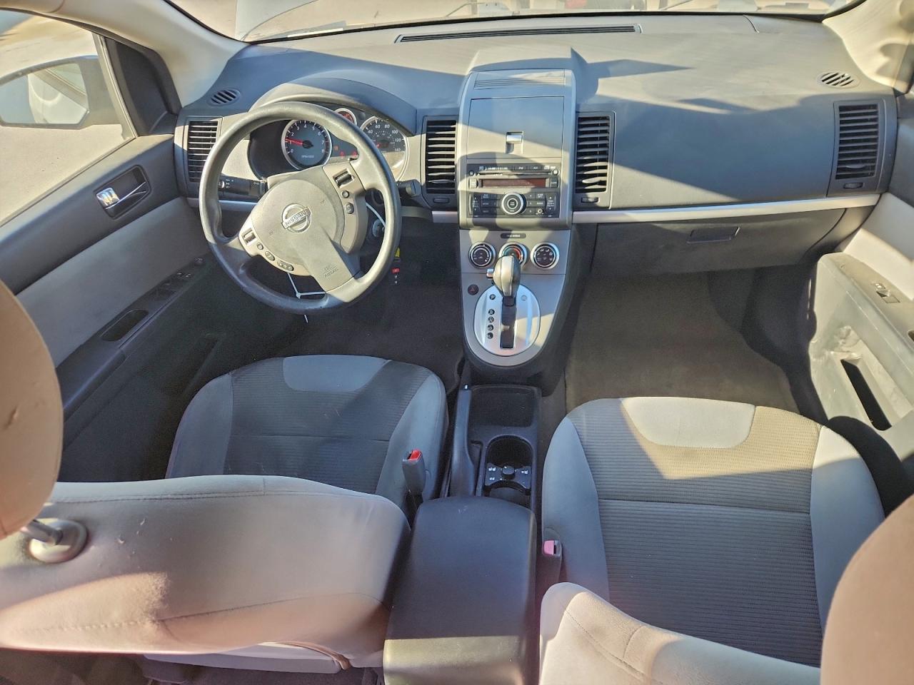 2012 NISSAN SENTRA 2.0 photo 15