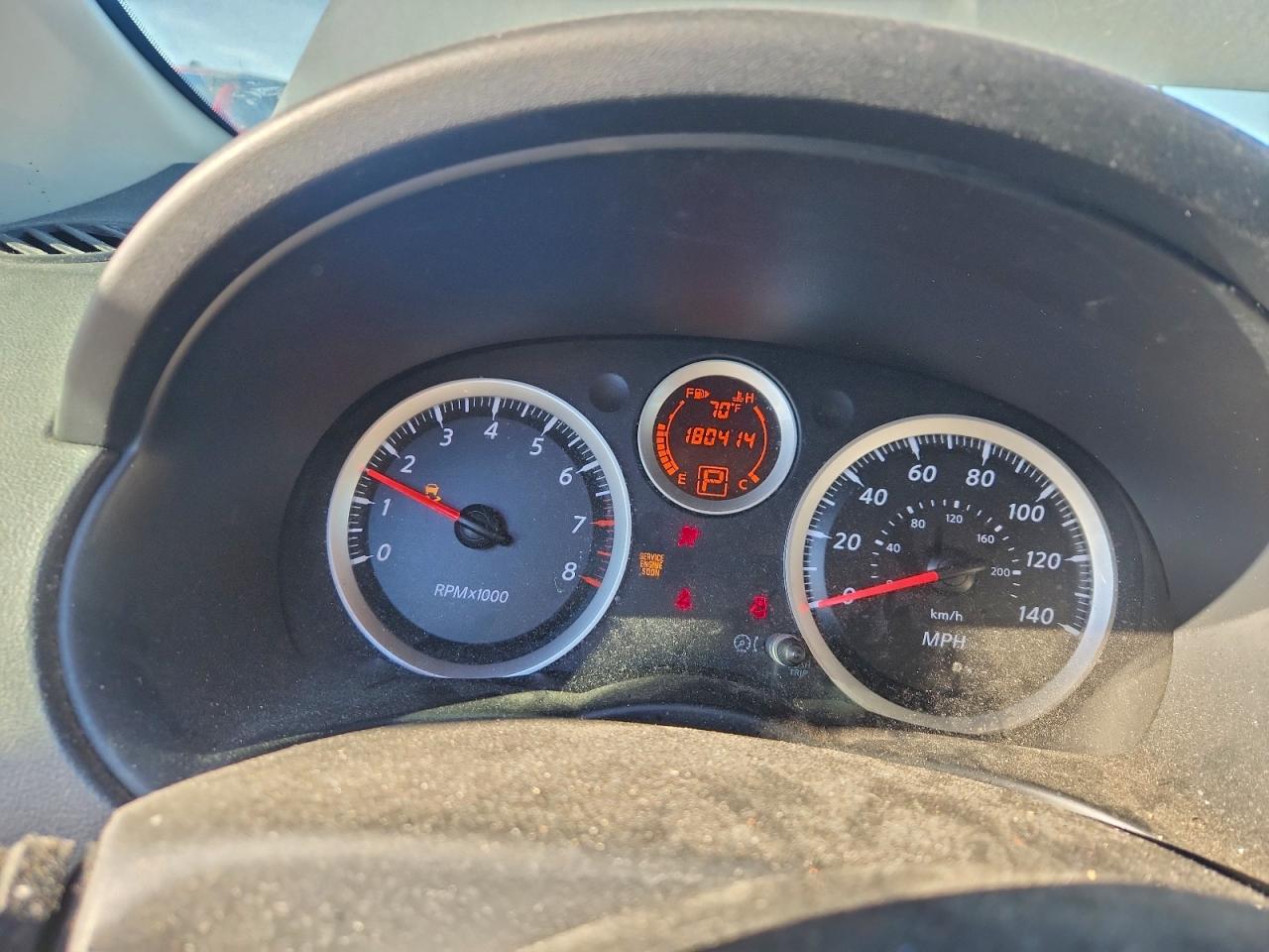 2012 NISSAN SENTRA 2.0 photo 17
