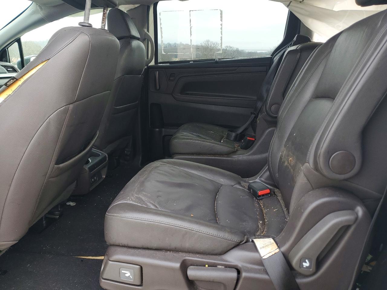 2019 HONDA ODYSSEY EXL photo 10