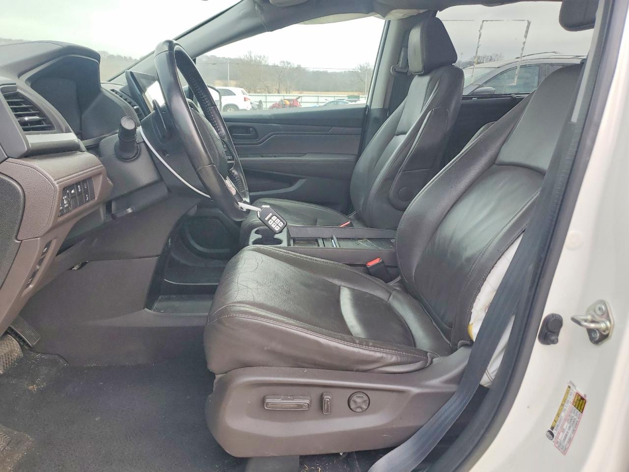 2019 HONDA ODYSSEY EXL photo 7