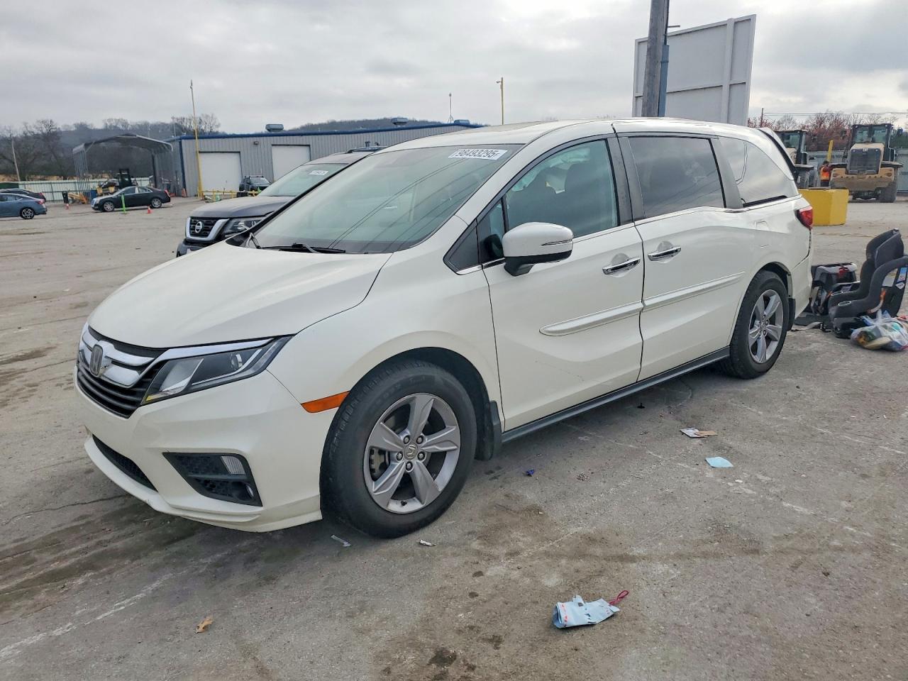 2019 HONDA ODYSSEY