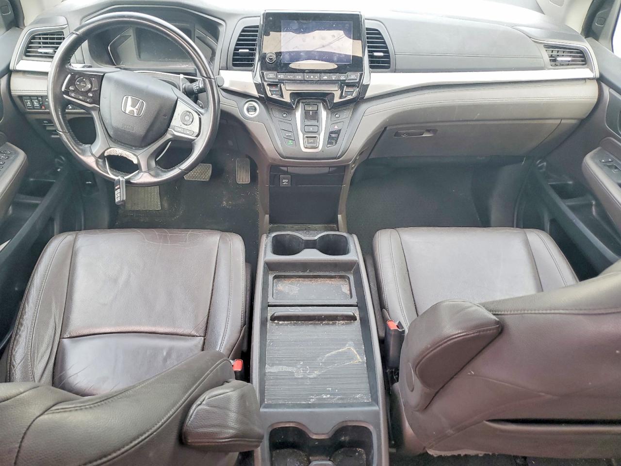 2019 HONDA ODYSSEY EXL photo 8
