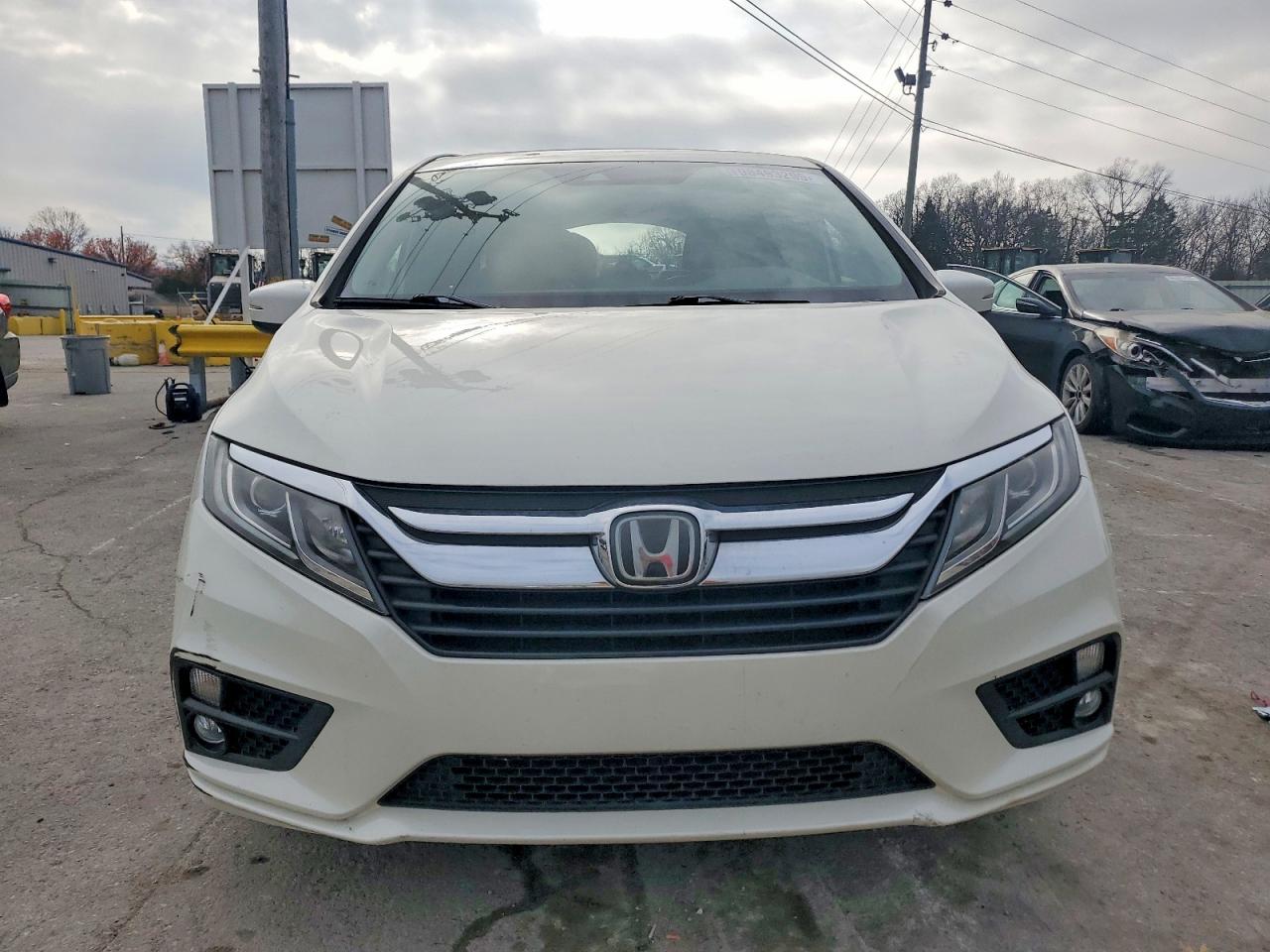 2019 HONDA ODYSSEY EXL photo 5