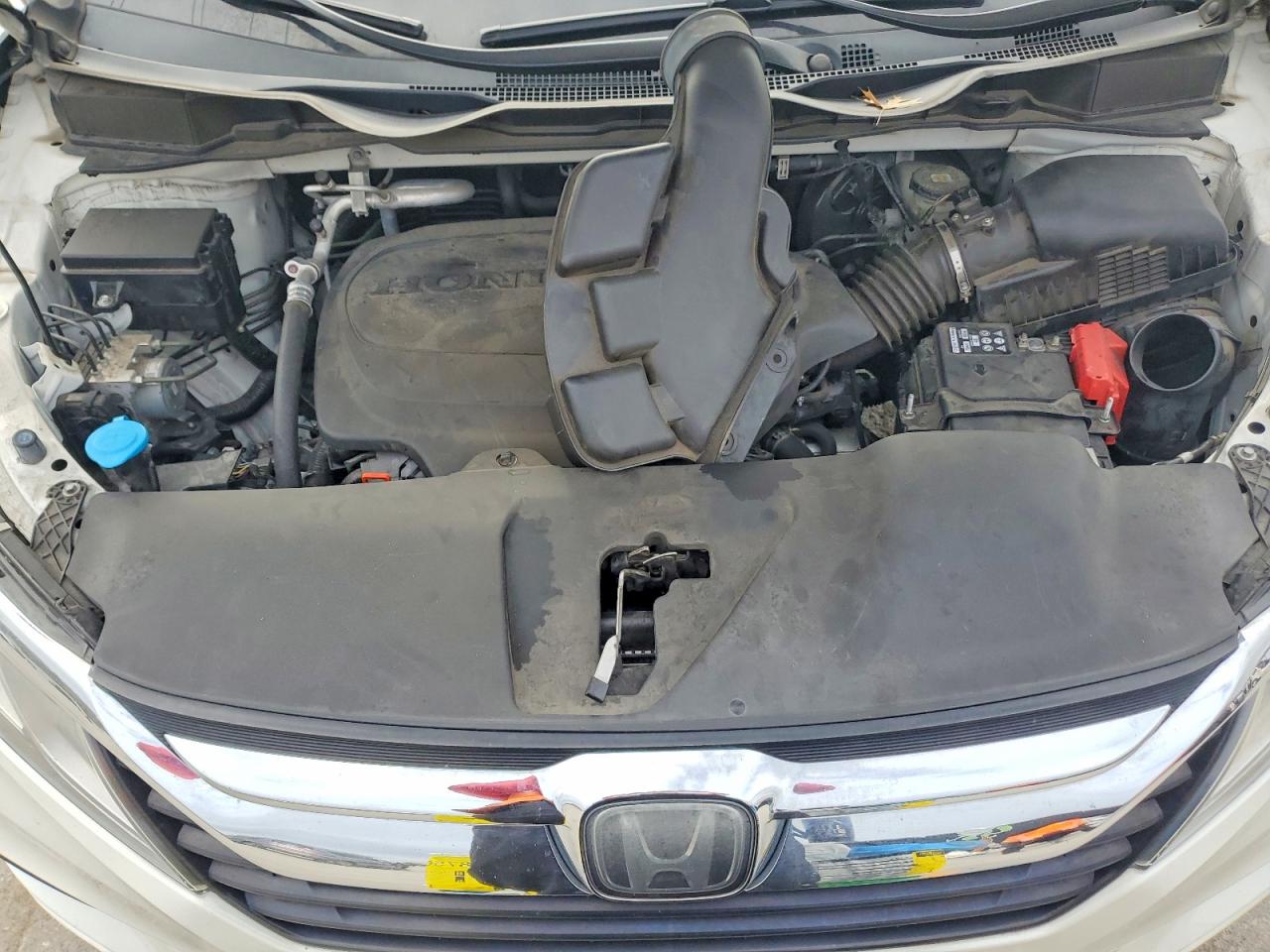 2019 HONDA ODYSSEY EXL photo 11