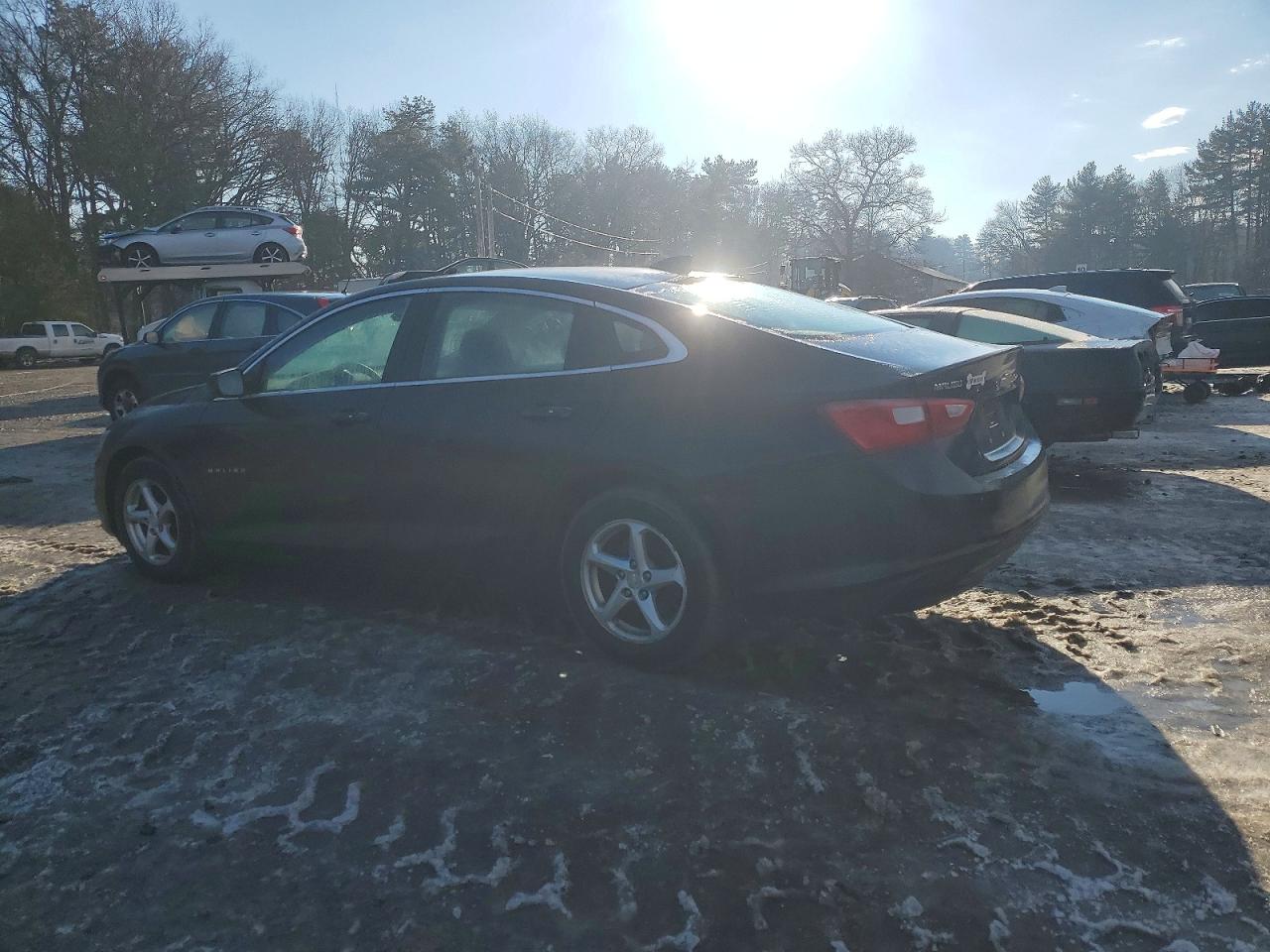2016 CHEVROLET MALIBU LS photo 2