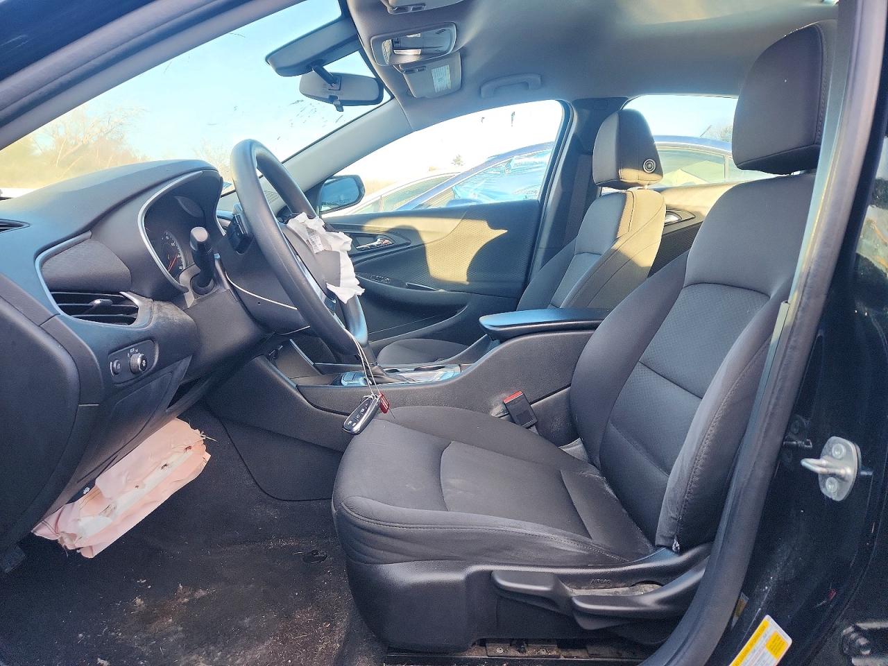 2016 CHEVROLET MALIBU LS photo 7