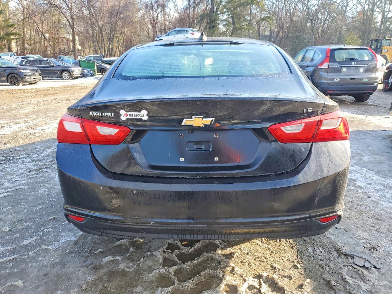 2016 CHEVROLET MALIBU LS photo 6