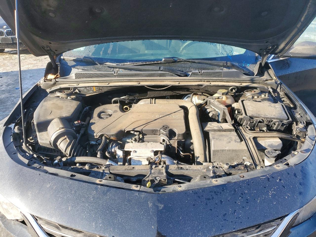2016 CHEVROLET MALIBU LS photo 11