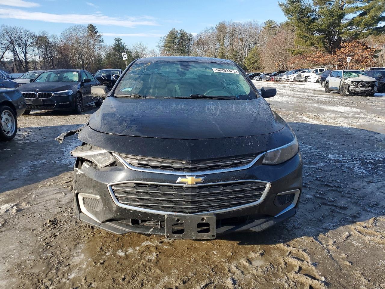 2016 CHEVROLET MALIBU LS photo 5