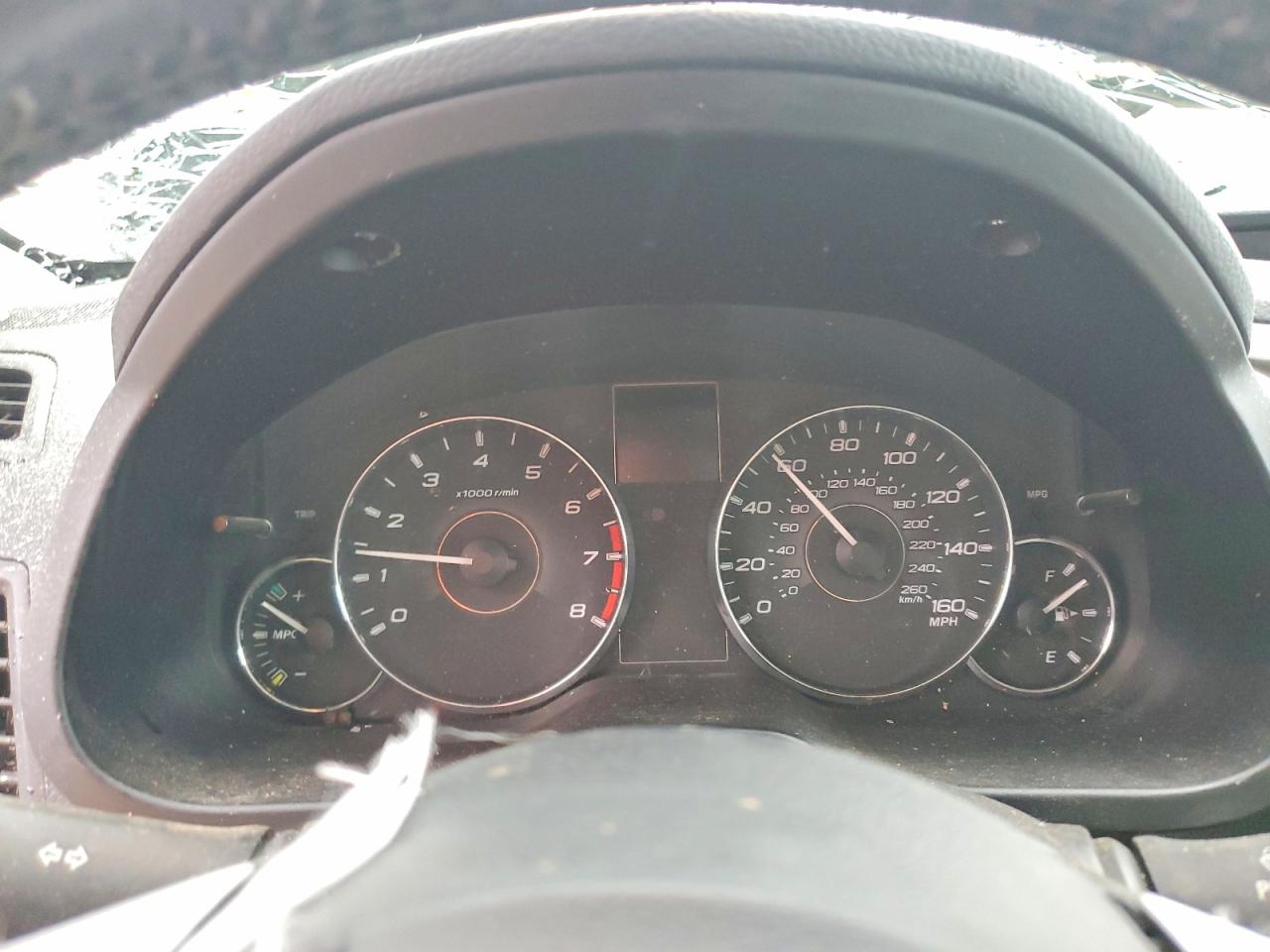 2011 SUBARU OUTBACK 3.6R LIMITED photo 9