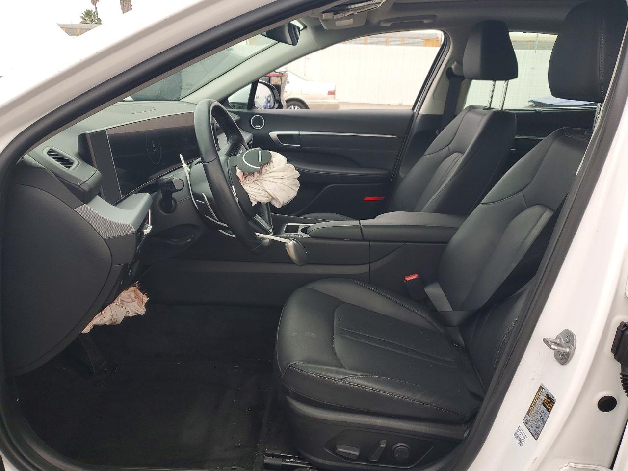 2025 HYUNDAI SONATA HYBRID photo 7
