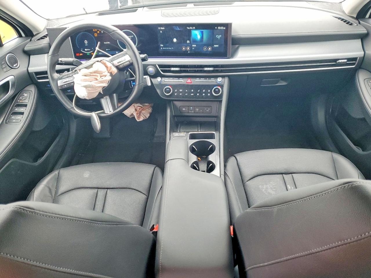 2025 HYUNDAI SONATA HYBRID photo 8