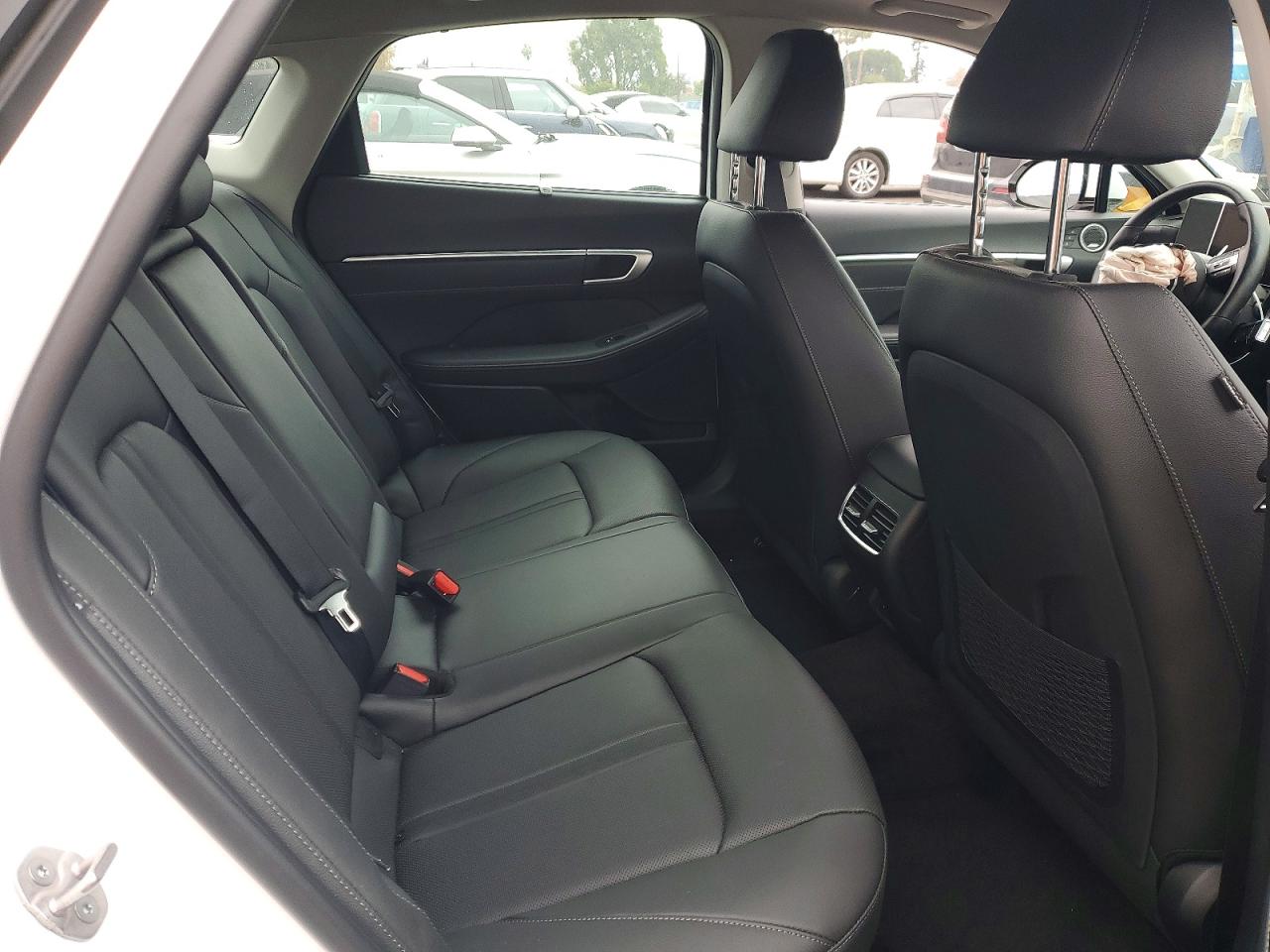 2025 HYUNDAI SONATA HYBRID photo 10