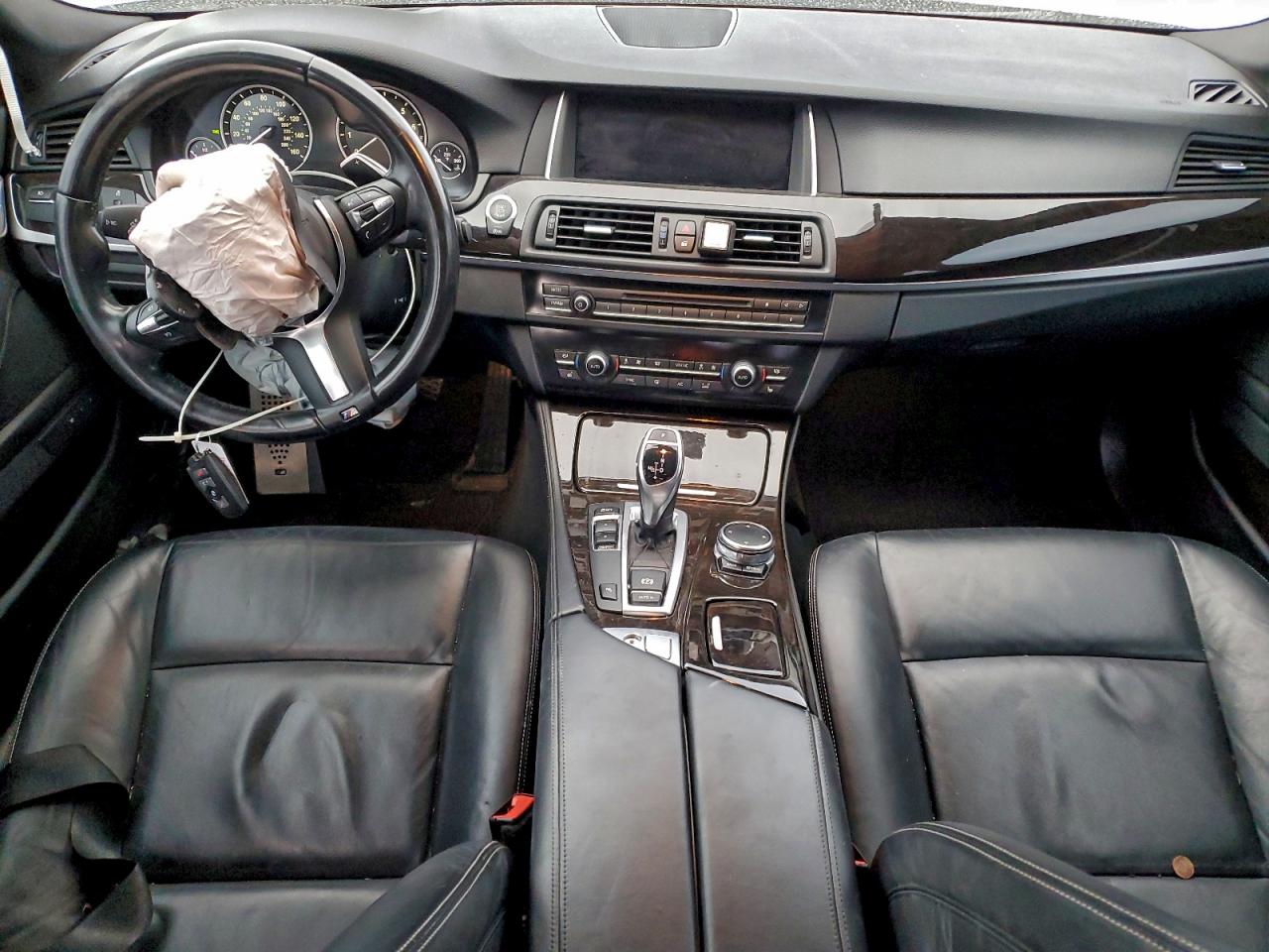 2015 BMW 535 I photo 15