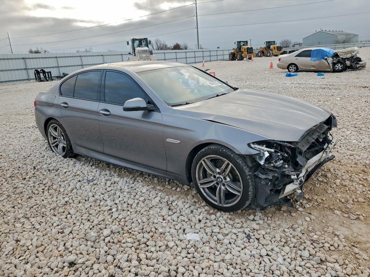 2015 BMW 535 I photo 7