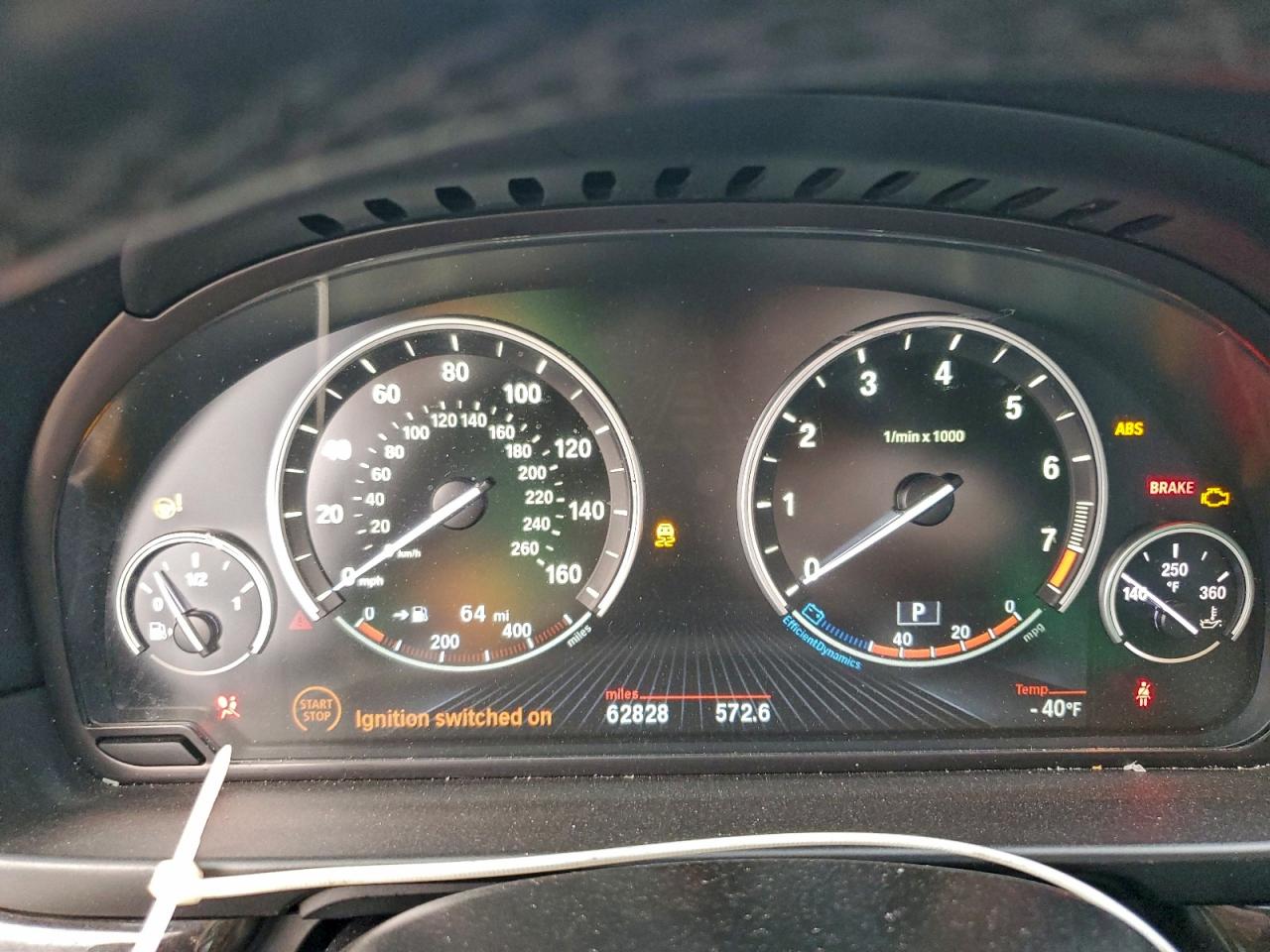 2015 BMW 535 I photo 17