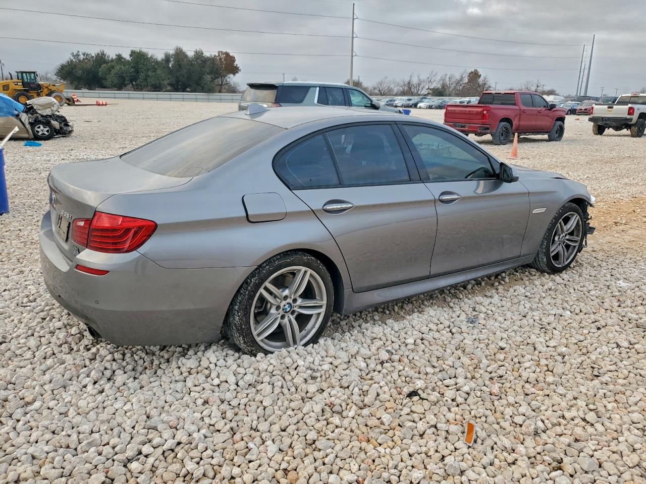 2015 BMW 535 I photo 5