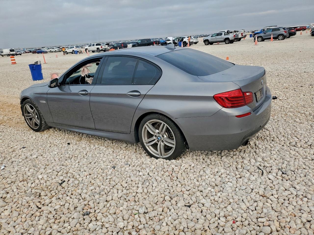 2015 BMW 535 I photo 3