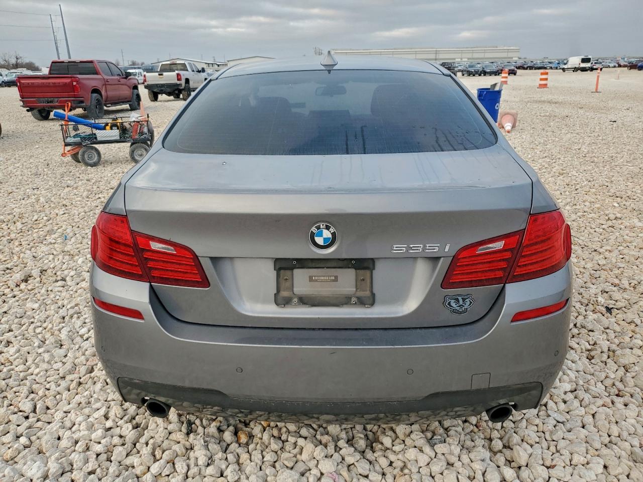 2015 BMW 535 I photo 11