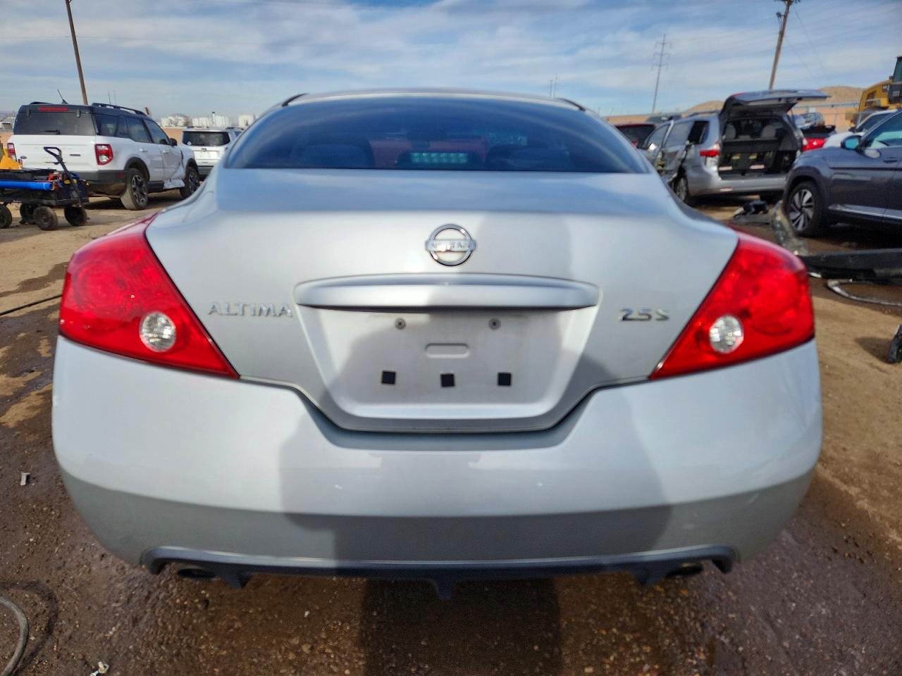 2011 NISSAN ALTIMA S photo 6