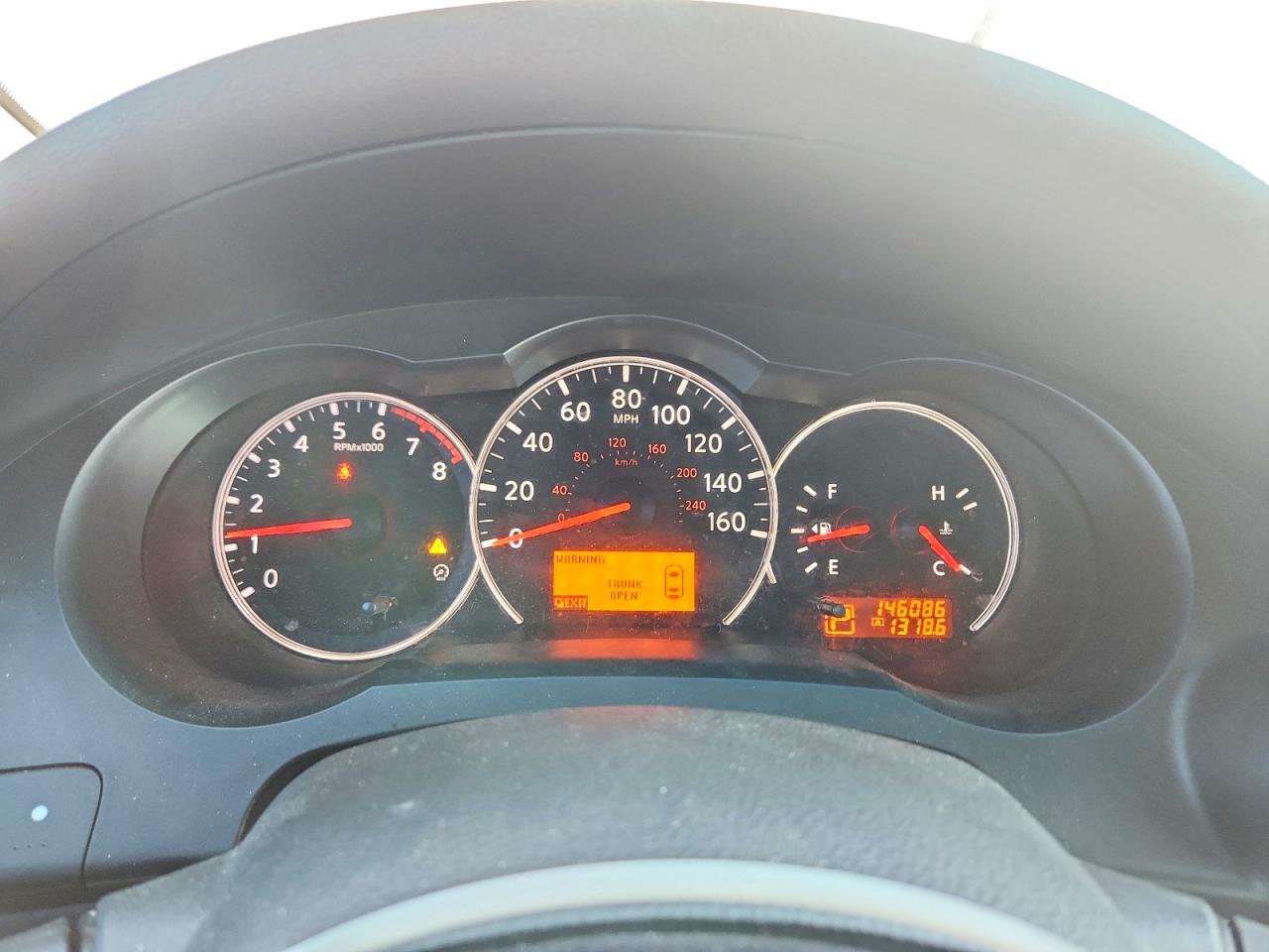 2011 NISSAN ALTIMA S photo 9