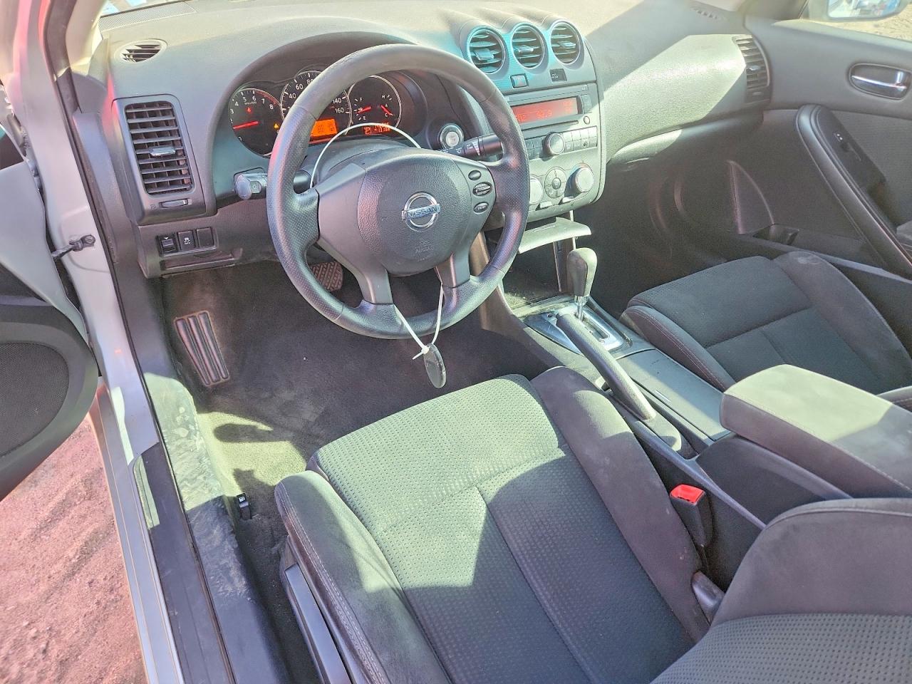 2011 NISSAN ALTIMA S photo 8