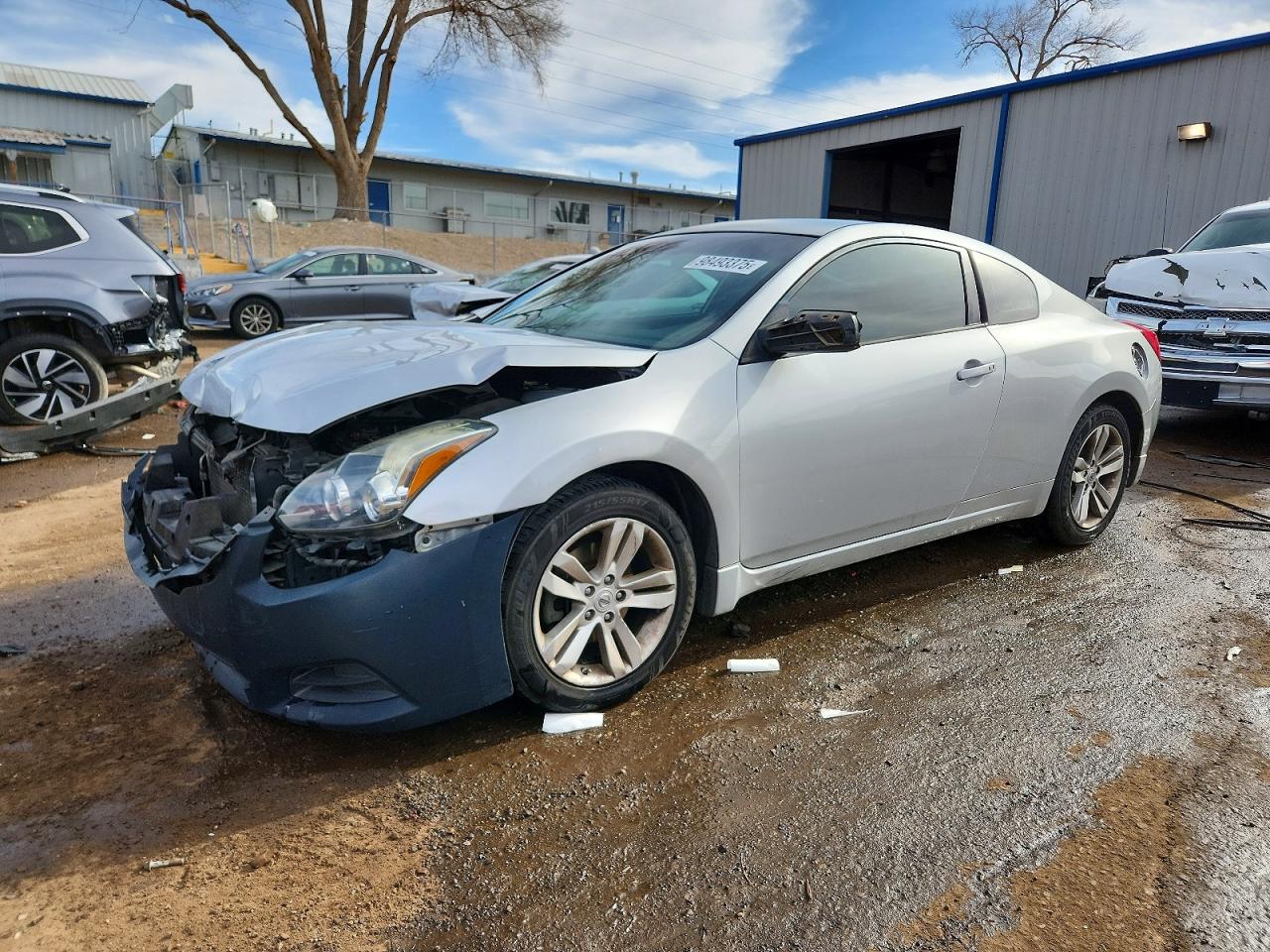 2011 NISSAN ALTIMA