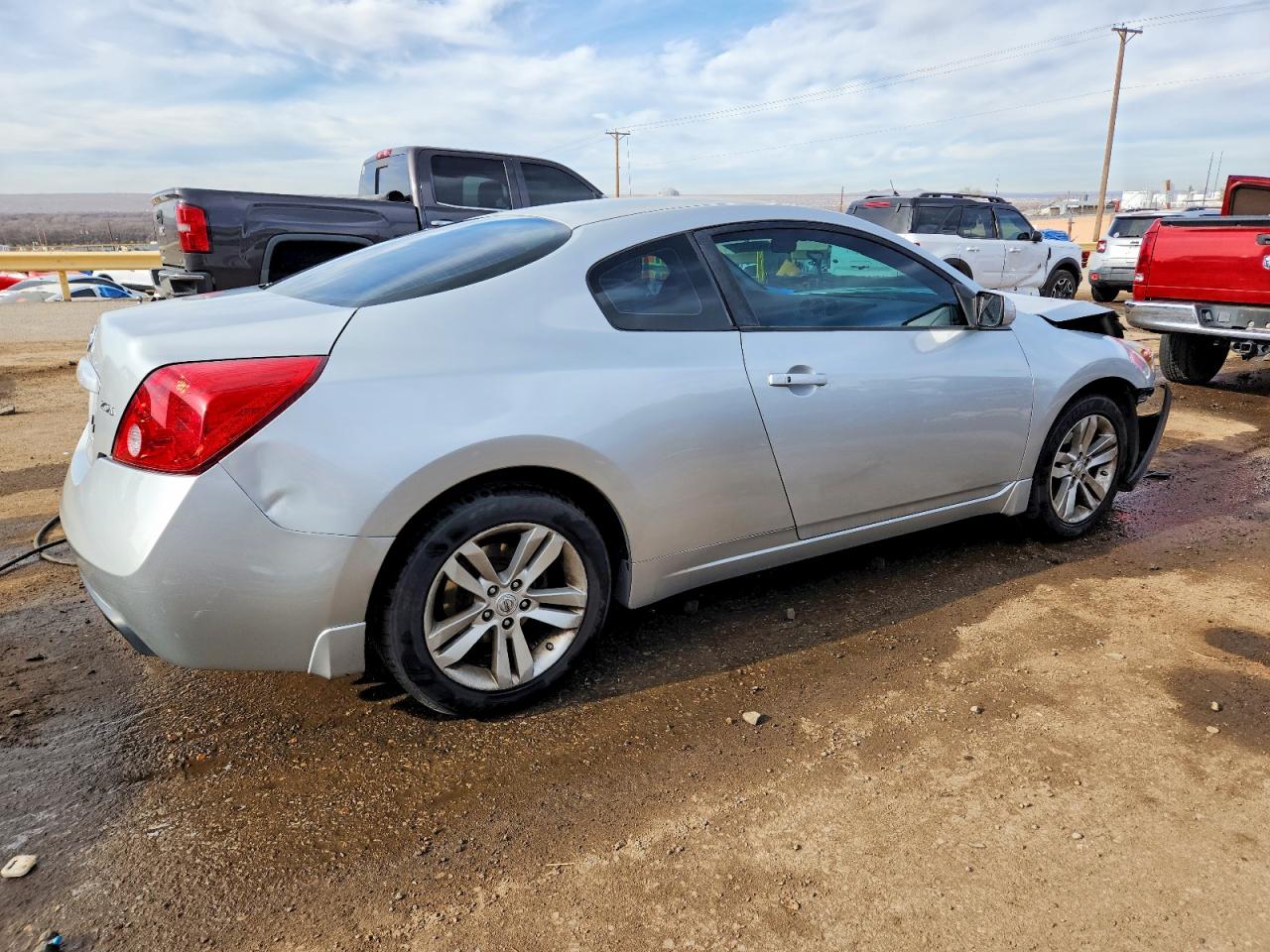 2011 NISSAN ALTIMA S photo 3