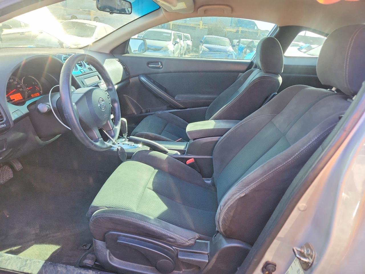 2011 NISSAN ALTIMA S photo 7