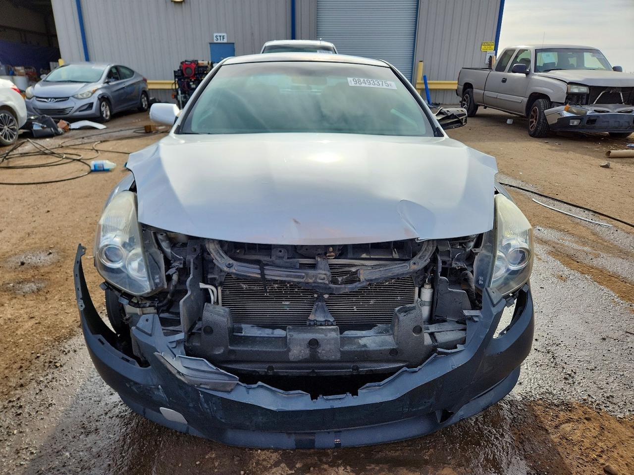 2011 NISSAN ALTIMA S photo 5