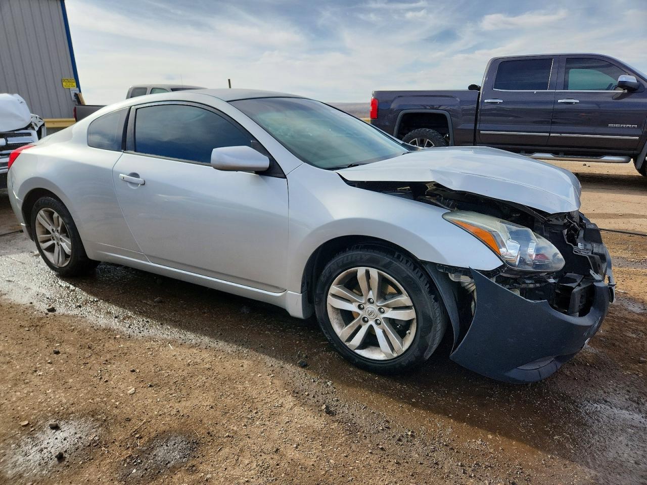 2011 NISSAN ALTIMA S photo 4