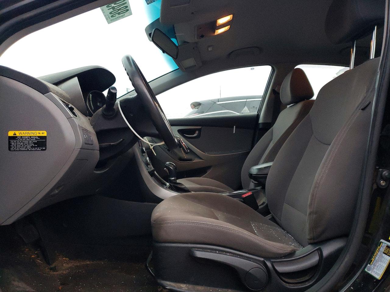 2014 HYUNDAI ELANTRA SE photo 13