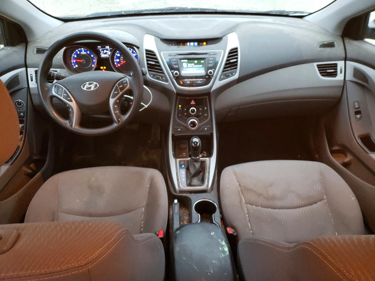 2014 HYUNDAI ELANTRA SE photo 15