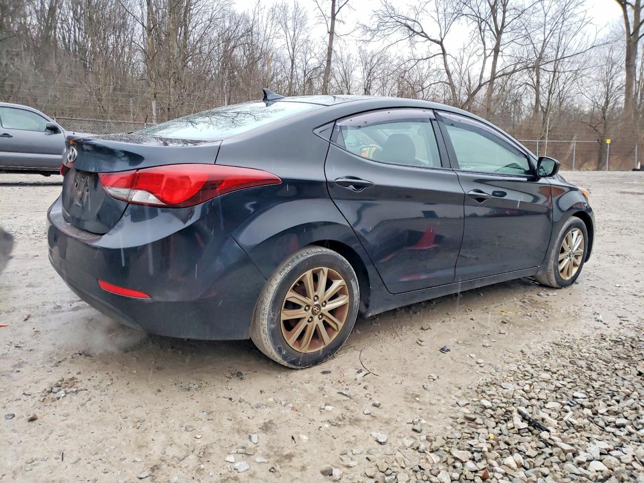2014 HYUNDAI ELANTRA SE photo 5